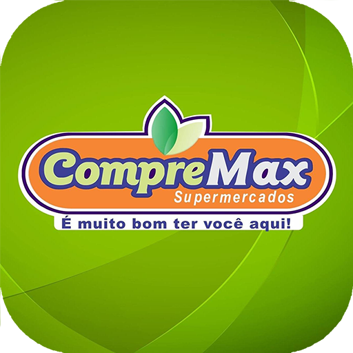 CompreMax Supermercados logo