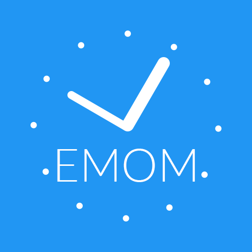 EMOM Timer - Coach Me App  Icon