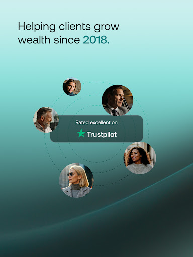 Screenshot of Nexo: Crypto Wealth Platform