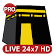 Live Makkah & Madinah TV Streaming - Kaaba TV PRO icon