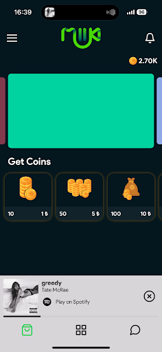 Mük ekran görüntüsü