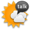 Talking Weather