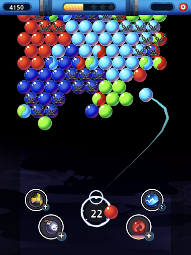 Bubble Hunter screenshots 23