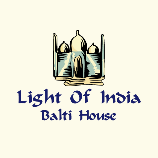 Light of India CH65 logo