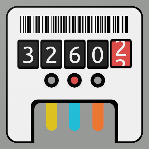 Meter readings | Read, save Download on Windows