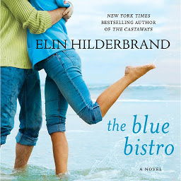 图标图片“The Blue Bistro: A Novel”