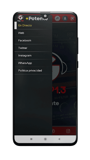 Giga 91.3 FM Screen 3