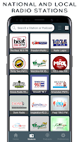 screenshot of Radio Nigeria - Online Radio