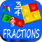 3rd 4th Grade Fractions Games