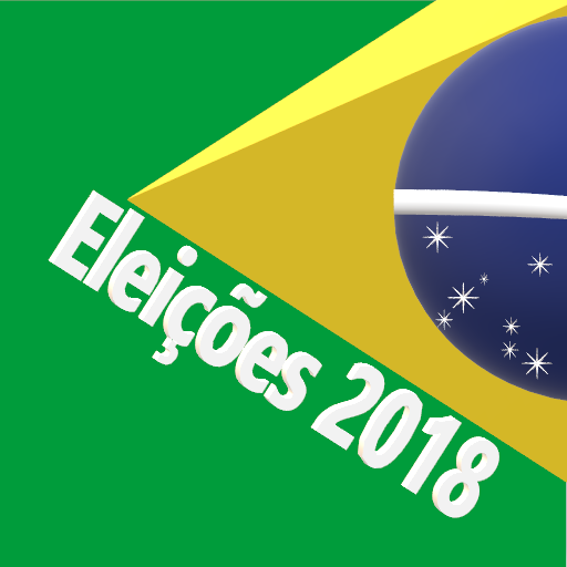 Resultado Eleições 2018 logo