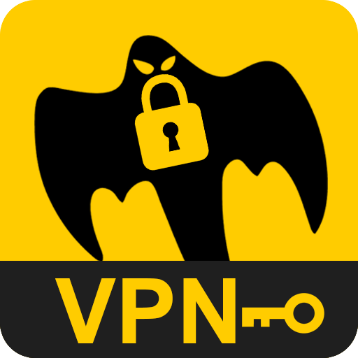 Ghost VPN - Safe Connect VPN  Icon