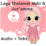 Cover Image of Herunterladen Lied von Sholawat Nabi- Juz Amma  APK