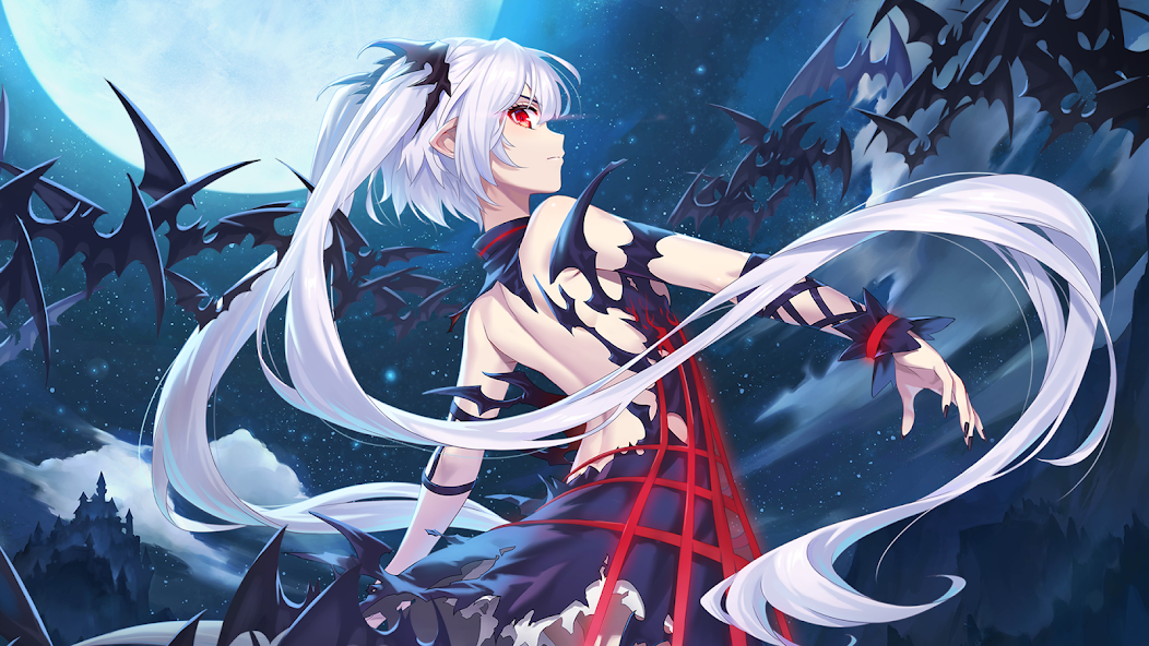 Bloodline: Last Royal Vampire 4.298 APK + Мод (Unlimited money) за Android