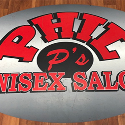 Phil P logo
