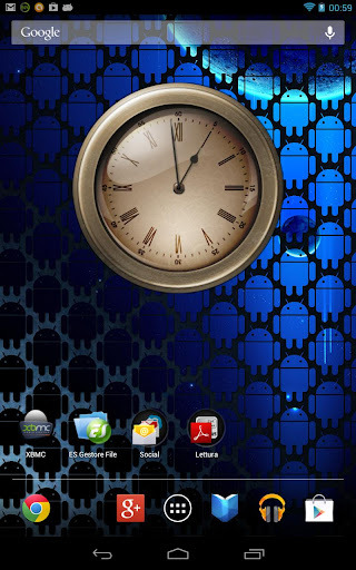 Abubu Watch 2 Widget Screen 3