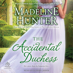 Icon image The Accidental Duchess