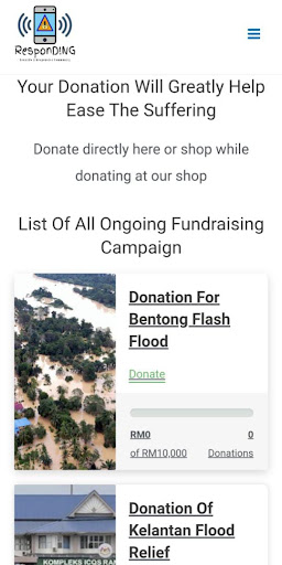 ResponDING Screen 3