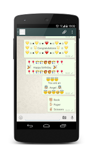 Jokes for WhatsApp with emoji Screenshot
