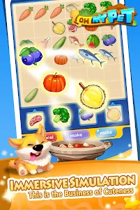 Idle Pet Tycoon: Oh My Pet