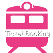 Train Ticket Booking  Icon