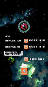 Mad Space Game