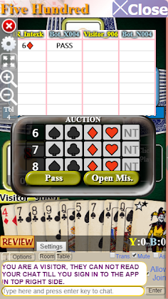 Five Hundred 500 Nidink - Screenshot 1