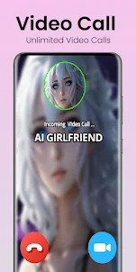 MyGirl: Ai Girlfriend Call