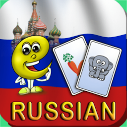Icon image Russian Baby Flashcards 4 Kids