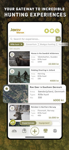 Jaktiv Screenshot 4 - AppWisp.com