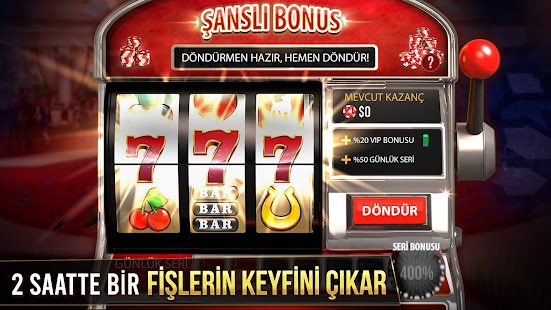 Zynga Poker - Poker Oyunu Screenshot