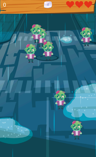 Zombie smasher - Zombie Killer