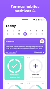 Imágen 5 Goalmap: motivación, bienestar android