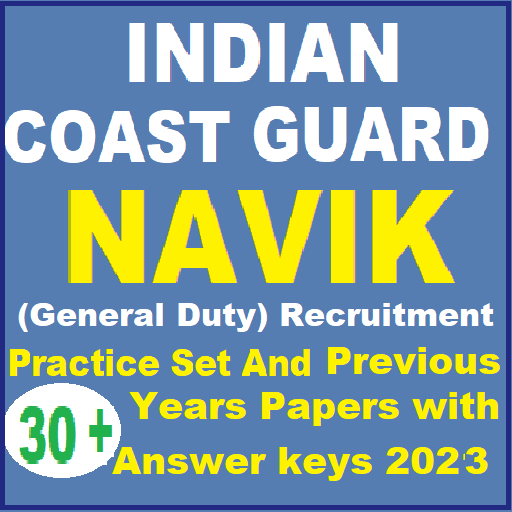 Coast Guard Navik GD Exam 2023 Download on Windows