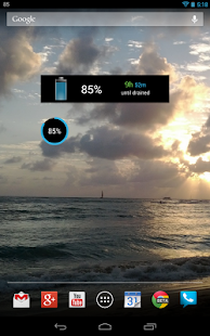 BatteryBot Pro Captura de pantalla