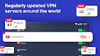 screenshot of VPN Israel - Get Israeli IP