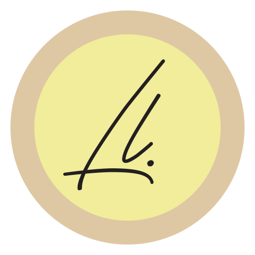 LIKE LAQUE logo