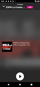 ESPN La Crosse 105.5