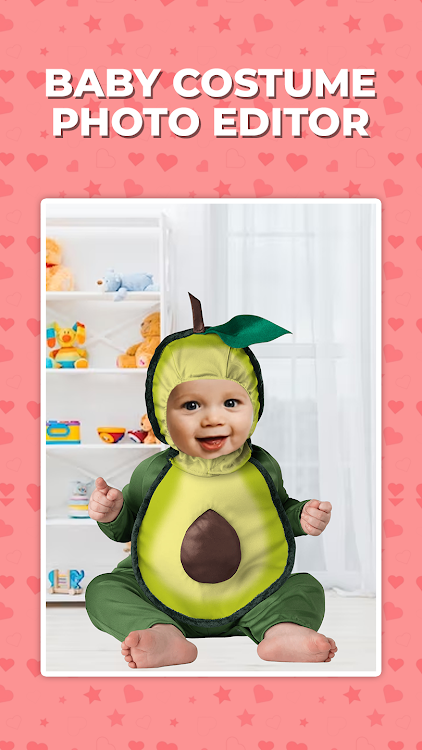 Baby Costume Photo Frames - 1.2 - (Android)