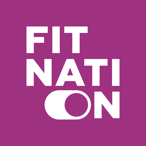 Fitnation Kazakhstan logo