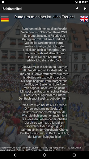 Schützenfest Biberach Screen 2