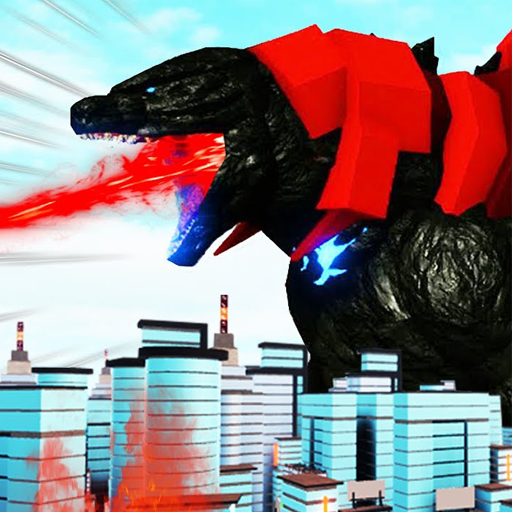 Kaiju Godzilla vs King Kong