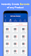 screenshot of QR scanner - Barcode reader