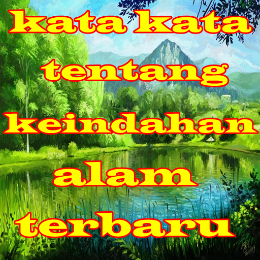 Kata Kata Alam