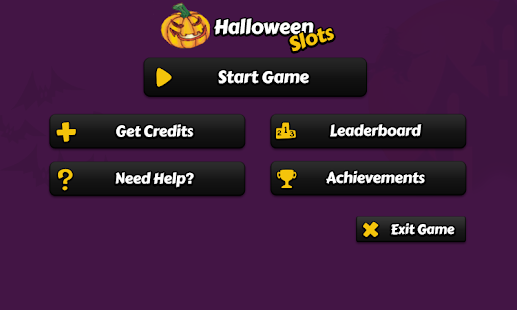 Slot Machine Halloween Lite Screenshot