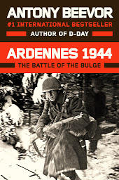 Icon image Ardennes 1944: The Battle of the Bulge