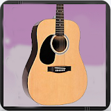 Real Acoustic Guitar Game icon
