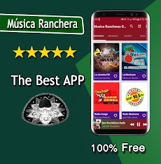 Musica Rancheras Mexicanasのおすすめ画像3