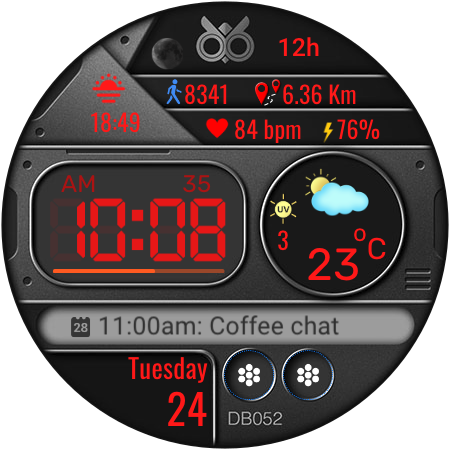 DB052 Multiface screenshot 16