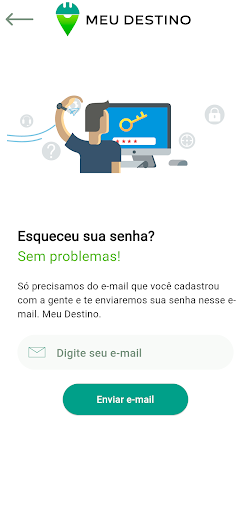 Meu Destino Screen 3