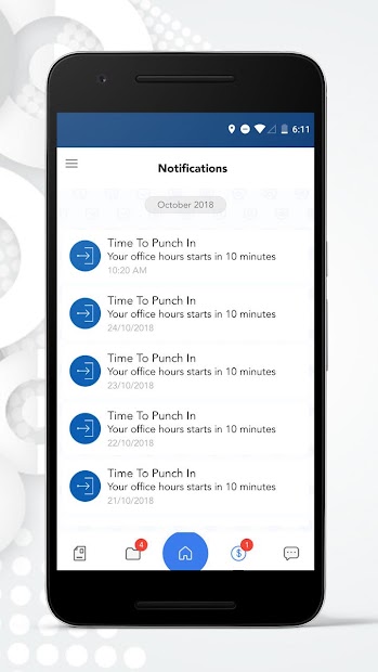 Captura de Pantalla 6 SKA ECMS android